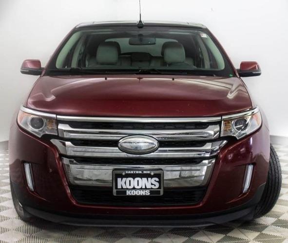used 2014 ford edge fwd sel easton, md 21601 for sale in easton, maryland