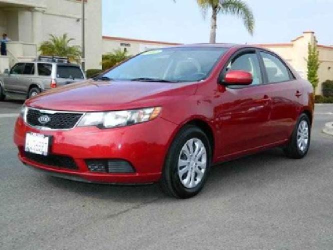 2012 kia forte ex in carlsbad, ca