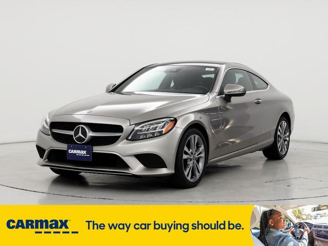 2022 mercedes-benz c-class