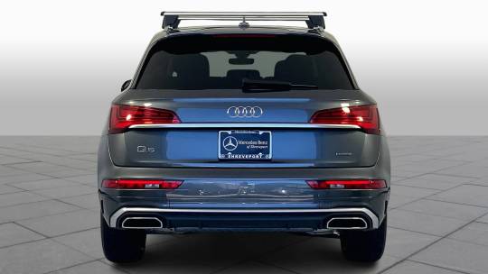 2022 Audi Q5
