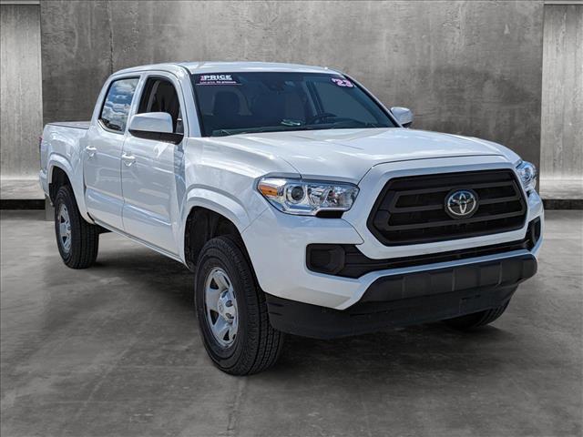 2023 toyota tacoma sr