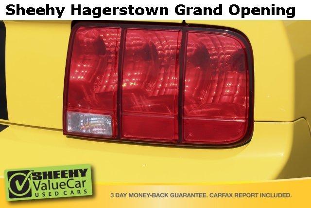used 2006 ford mustang gt deluxe hagerstown, md 21740 for sale in hagerstown, maryland