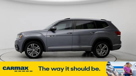 2019 Volkswagen Atlas