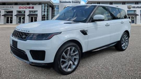 2021 Land Rover Range Rover Sport