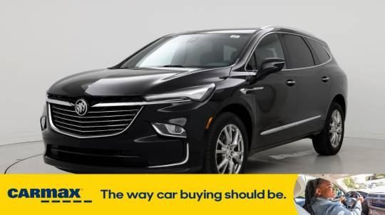 2022 Buick Enclave