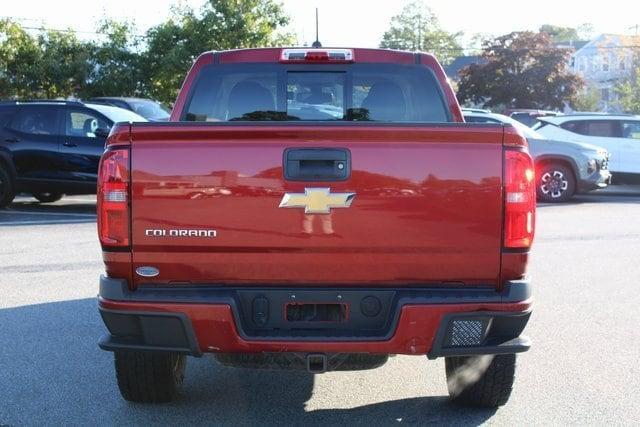 2015 chevrolet colorado z71