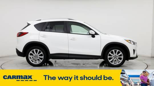 2015 Mazda CX-5