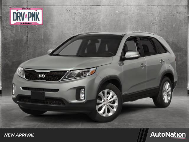 2014 kia sorento lx