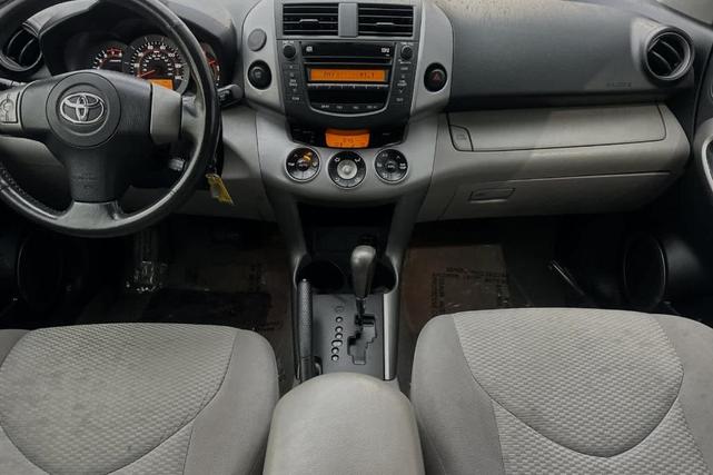 2008 toyota rav4 limited
