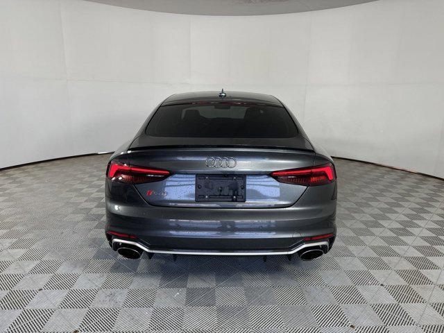 2019 audi rs 5 2.9t