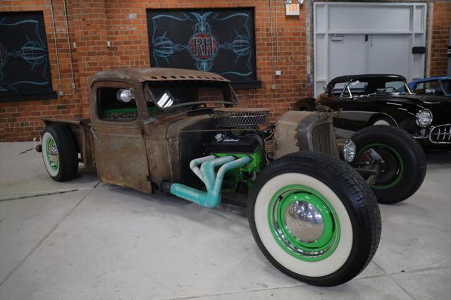 1936 chevrolet pickup truck base