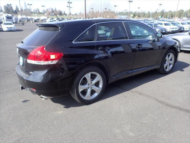 2009 toyota venza base