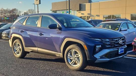 2025 Hyundai Tucson