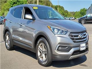 2018 Hyundai Santa fe sport 2.4l