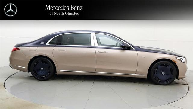 2023 mercedes-benz maybach s 680 base 4matic