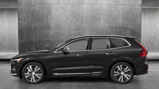 2025 Volvo XC60