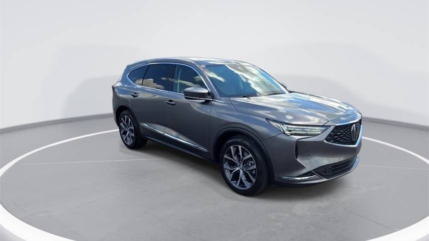 2022 acura mdx sh-awd w/tech