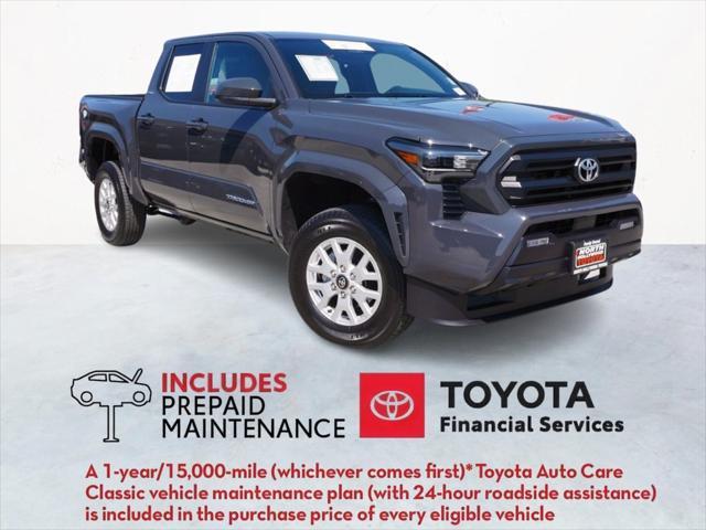 2024 toyota tacoma sr5