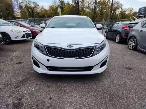 2014 kia optima lx 4dr sedan in baltimore, maryland