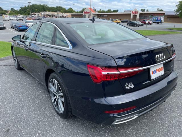 2019 audi a6 55 prestige