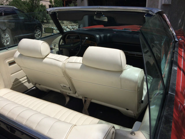ltd xl convertible
