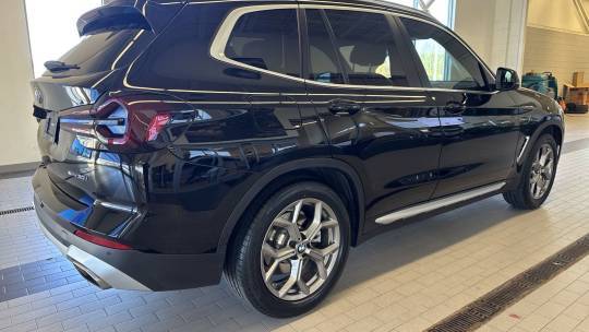2022 BMW X3