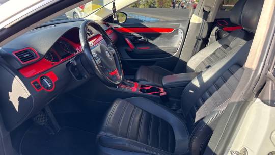 2013 Volkswagen Cc