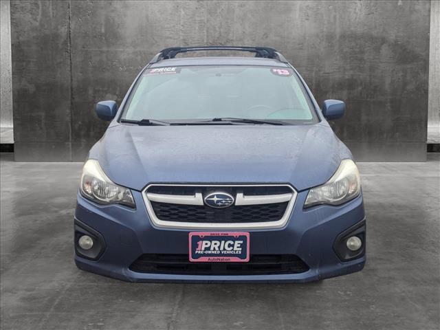 2013 subaru impreza 2.0i sport limited