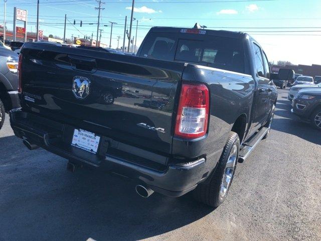 used 2019 ram 1500 4x4 crew cab monticello, ky 42633 for sale in barrier, kentucky