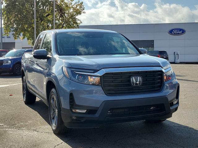 2022 honda ridgeline rtl