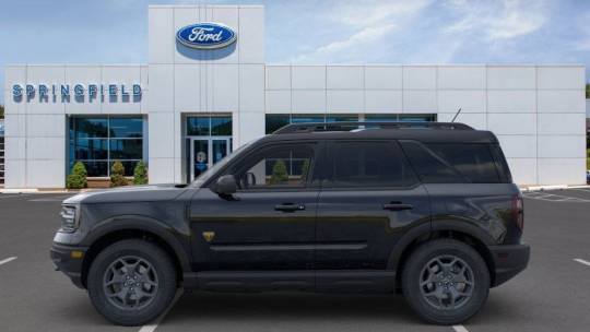 2024 Ford Bronco Sport