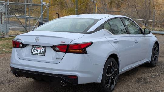 2025 Nissan Altima