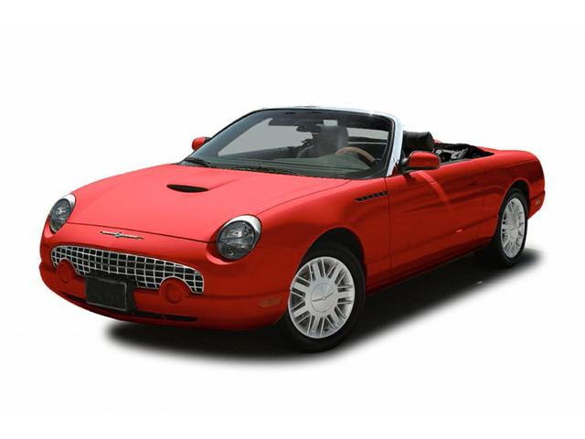 2004 ford thunderbird deluxe