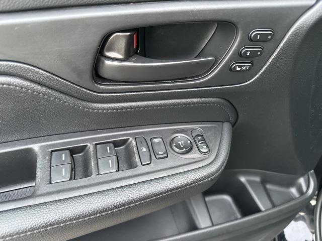 2022 honda odyssey ex-l