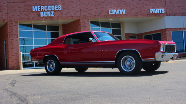 1971 mote carlo ss