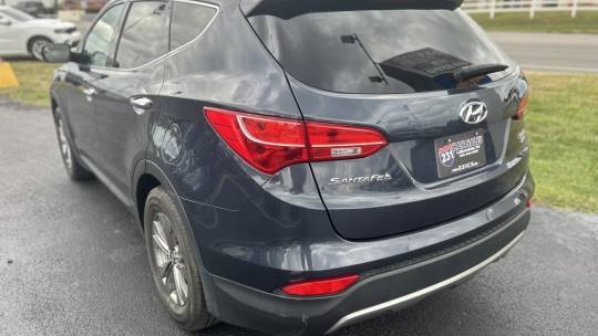 2015 Hyundai Santa fe sport