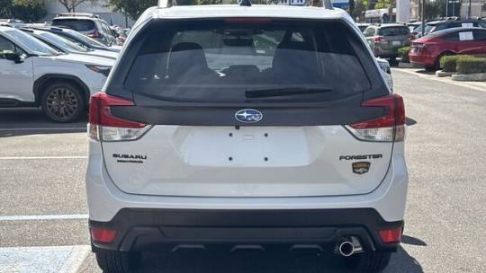 2024 Subaru Forester