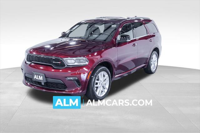 2023 dodge durango gt plus