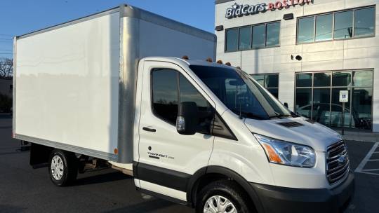 2018 Ford Transit