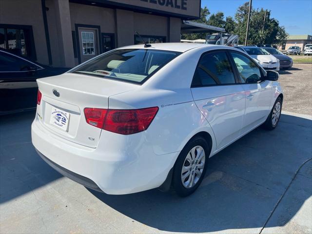 2013 kia forte ex