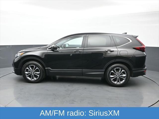 2022 honda cr-v awd ex