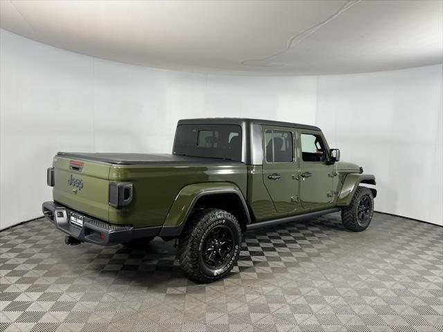 2022 jeep gladiator sport