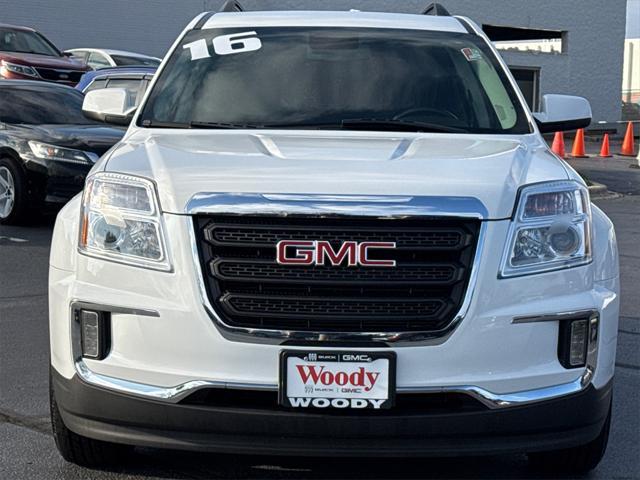 2016 gmc terrain sle-2