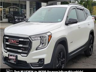 2022 GMC Terrain at4