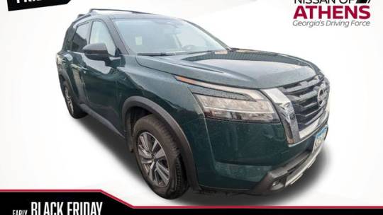 2022 Nissan Pathfinder