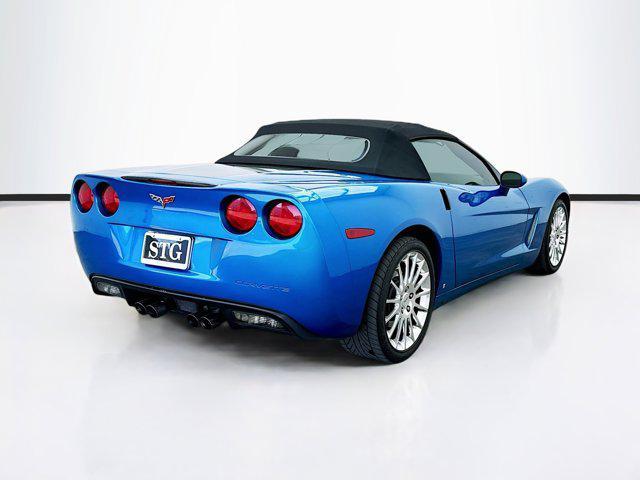 2009 chevrolet corvette base