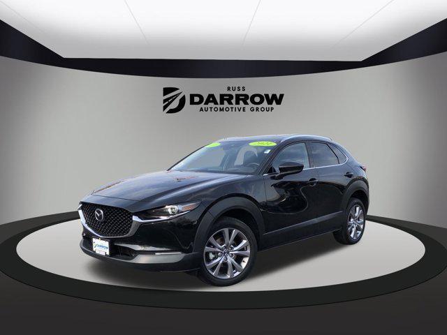 2021 mazda cx-30 premium package