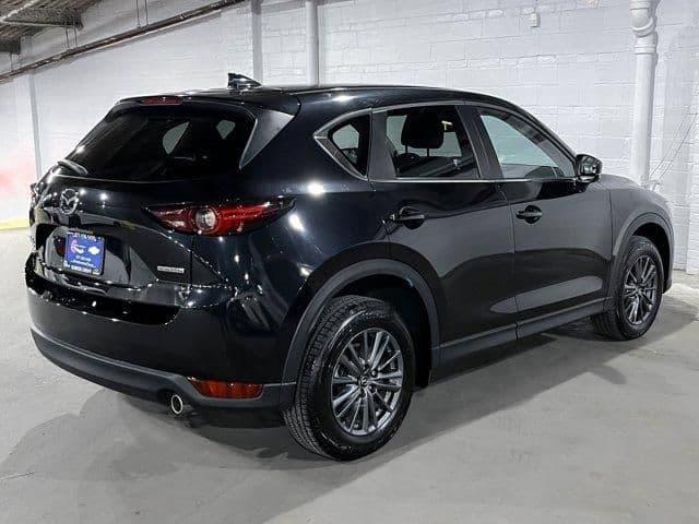 2021 mazda cx-5 touring in flushing, new york