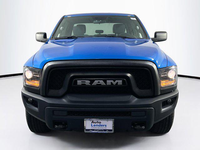2021 ram 1500 classic warlock quad cab 4x4 6'4' box