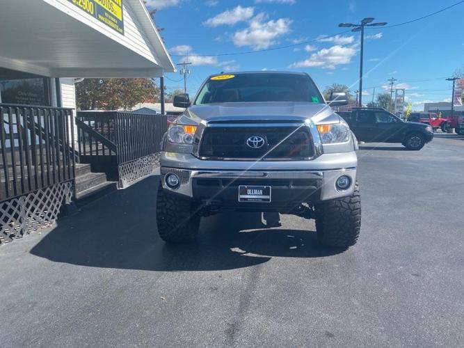 used 2012 toyota tundra 4x4 crewmax williamstown, wv 26187 for sale in williamstown, west virginia